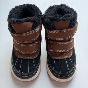 6 pairs of H&M Kids Boots and Footwear
